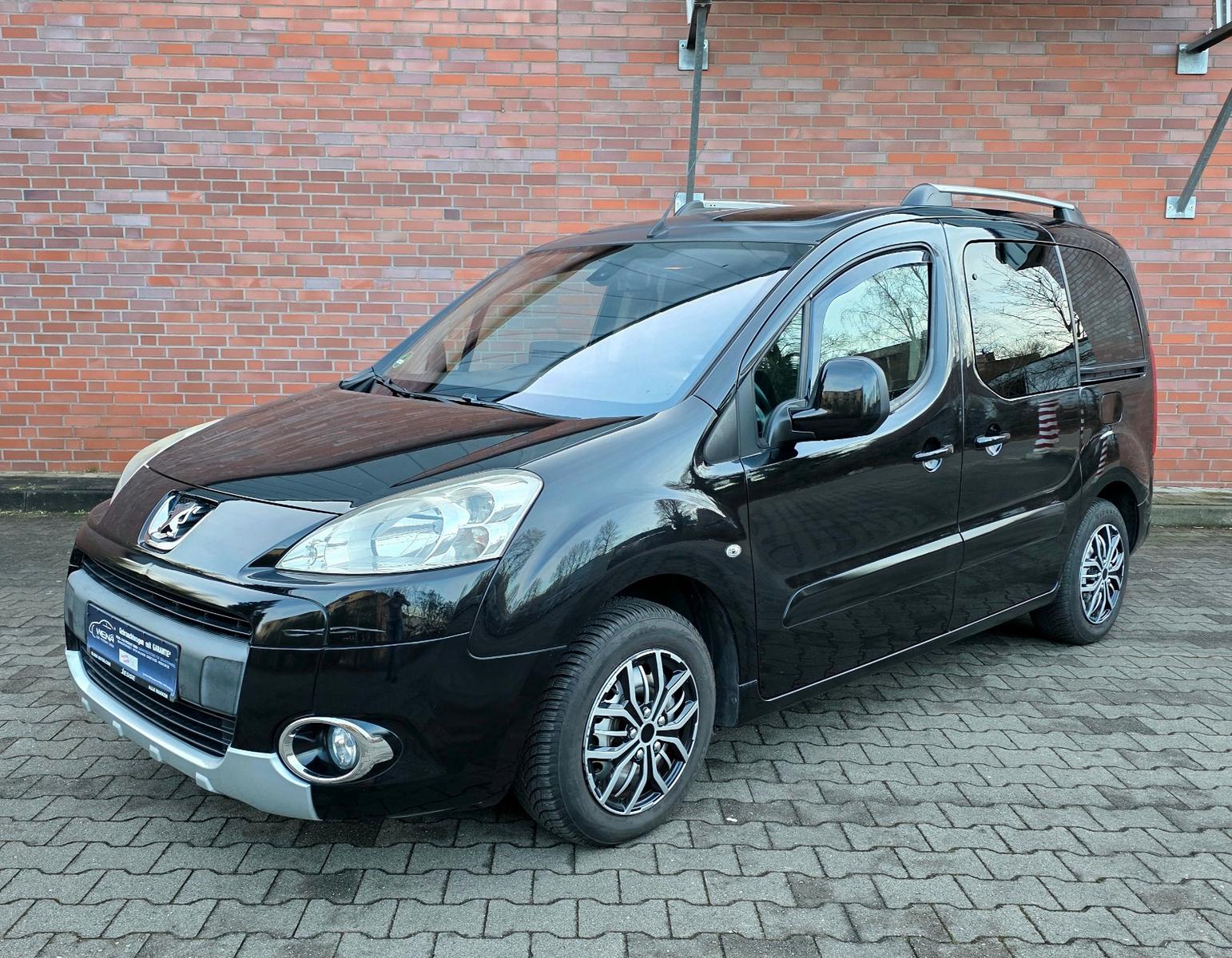 Peugeot Partner Tepee Premium