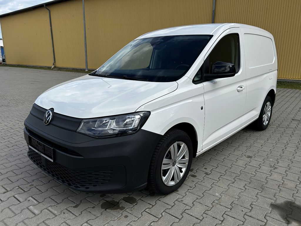 Image of Volkswagen Caddy