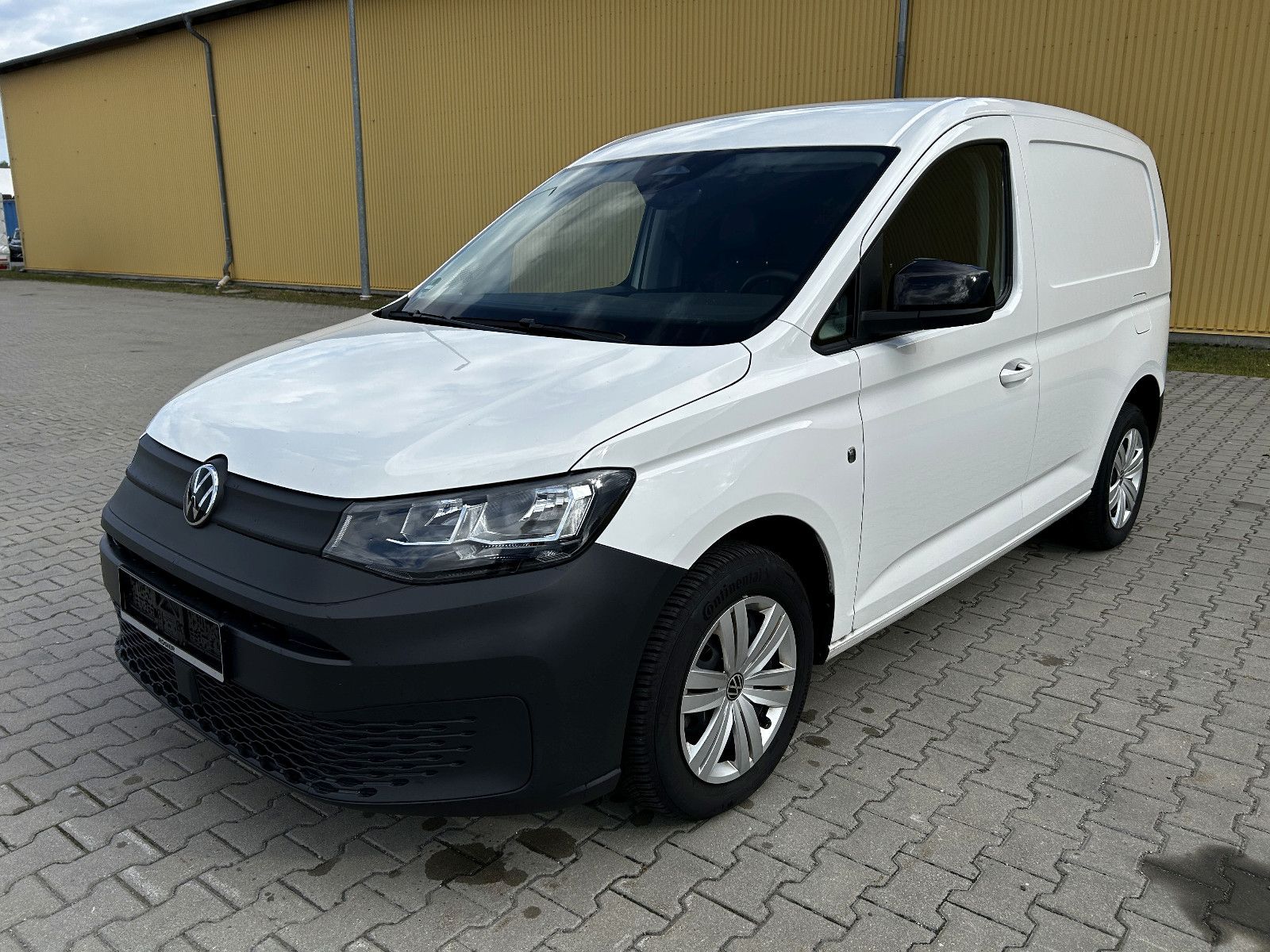 Volkswagen Cargo 2.0 TDI Dig.Cockpit,AHK, Einparkhilfe, GJ,