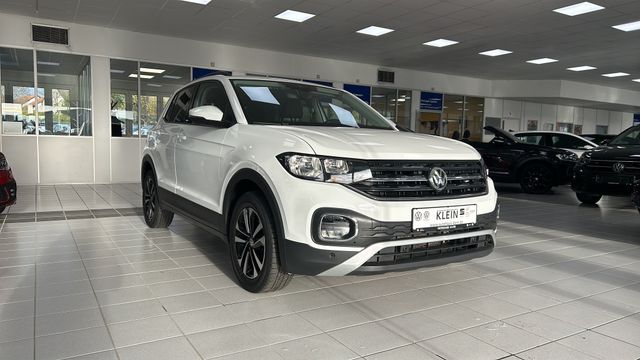 Volkswagen T-Cross United 1,0 TSI PDC, SHZ, Klimaautom.