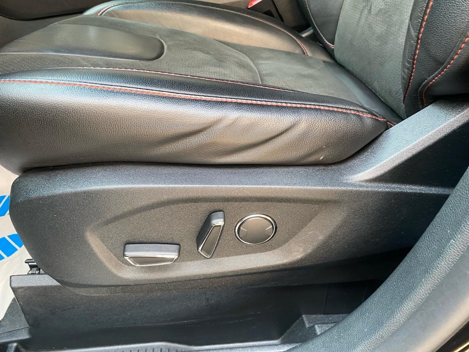 Ford Edge ST-Line 4x4 Navi, Sithzng u. Belüftung