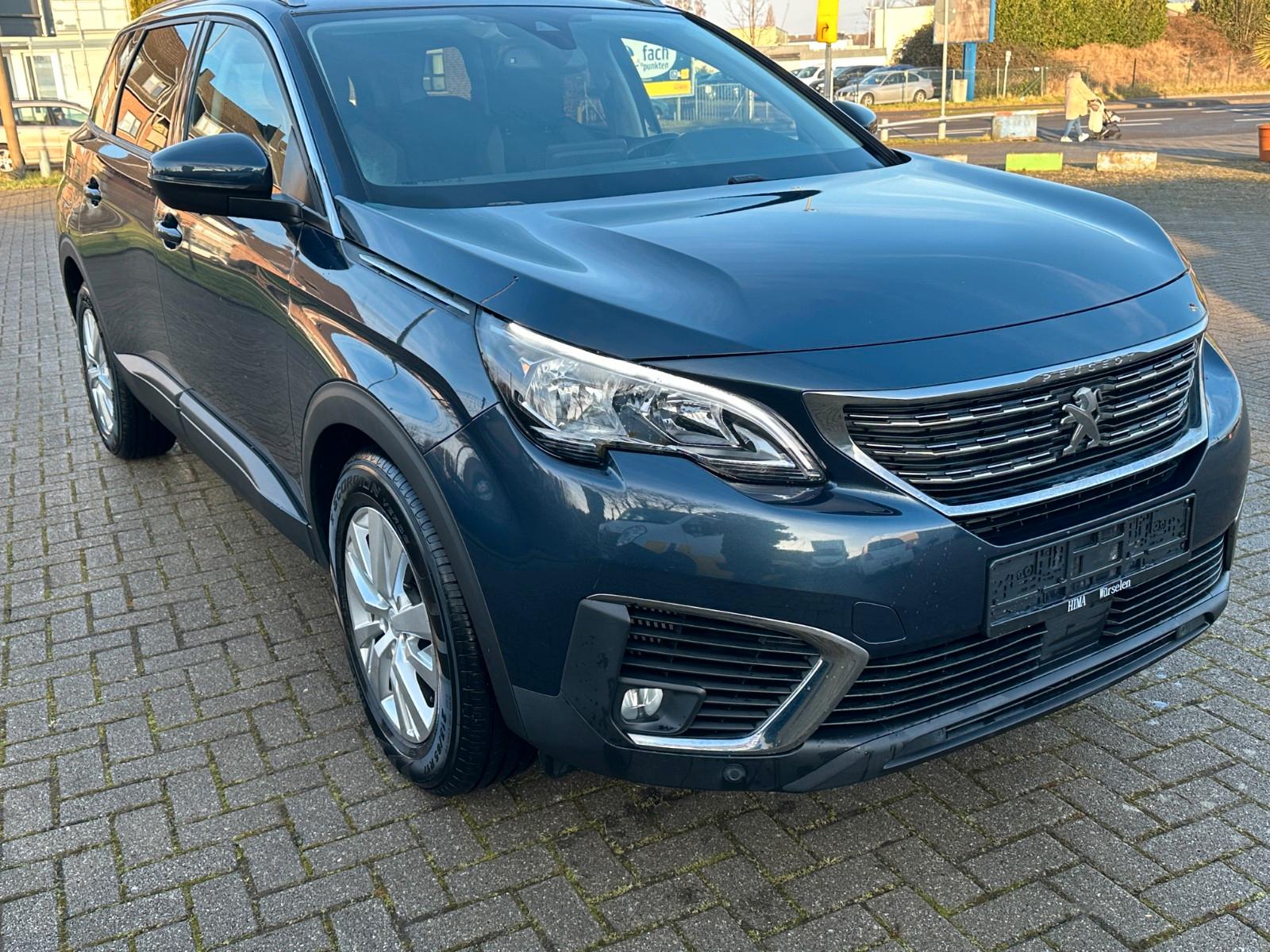 Peugeot 5008 Active