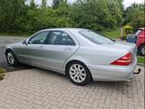 Mercedes-Benz S 320 - - gebrauchte Mercedes-Benz S 320 aus dem Jahr 2001