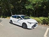 Toyota Corolla 2,0 Hybrid Team Deutsch Touring Spor... - Toyota Corolla: Kombi