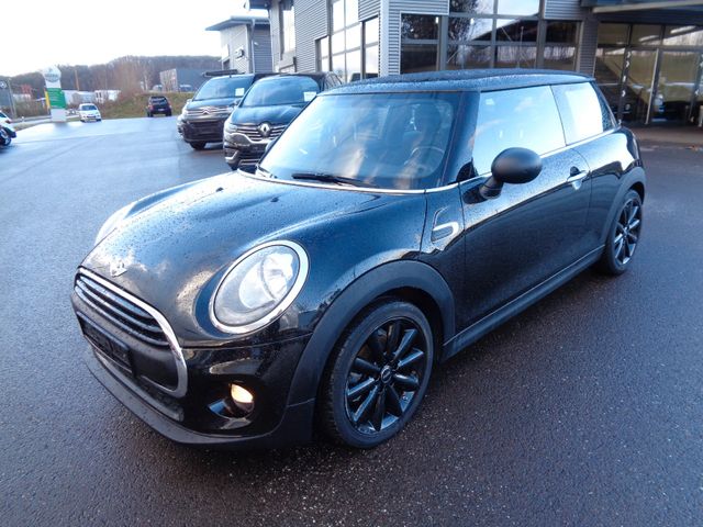 MINI ONE Mini 3-trg. One Blackyard