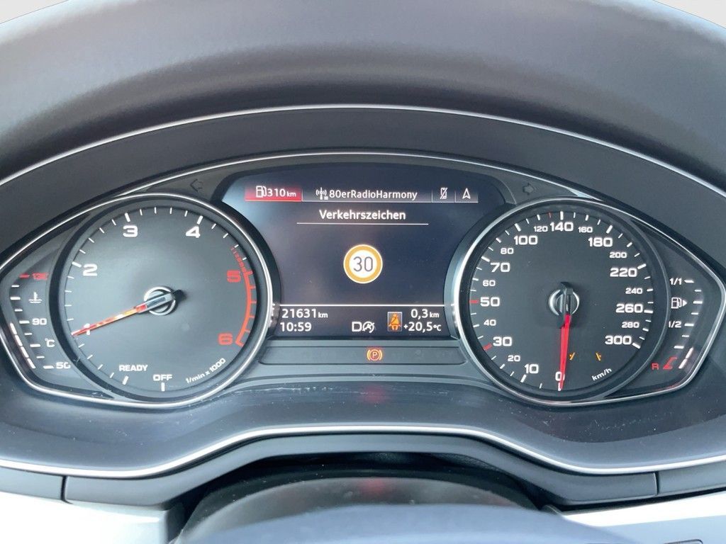 Audi A4 - Bild 14