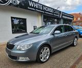 Skoda SUPERB ELEGANCE ALCANTARA AUTOMATIK BIXENON VOLL - Skoda Superb