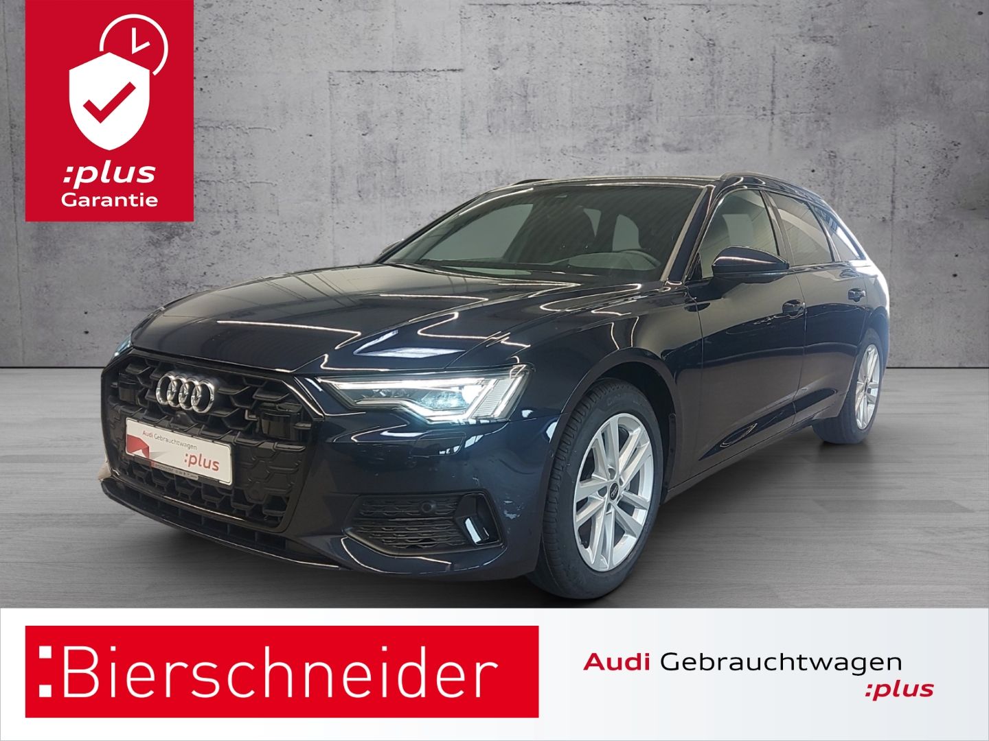 Audi A6 Avant 40 TDI S tronic advanced MATRIX HEAD-UP