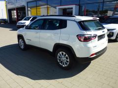 JEEP Compass PHEV Hagelschaden Longitude Navi Keyless