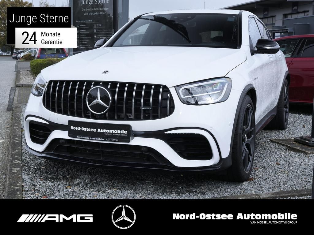 Mercedes-Benz GLC 63 AMG