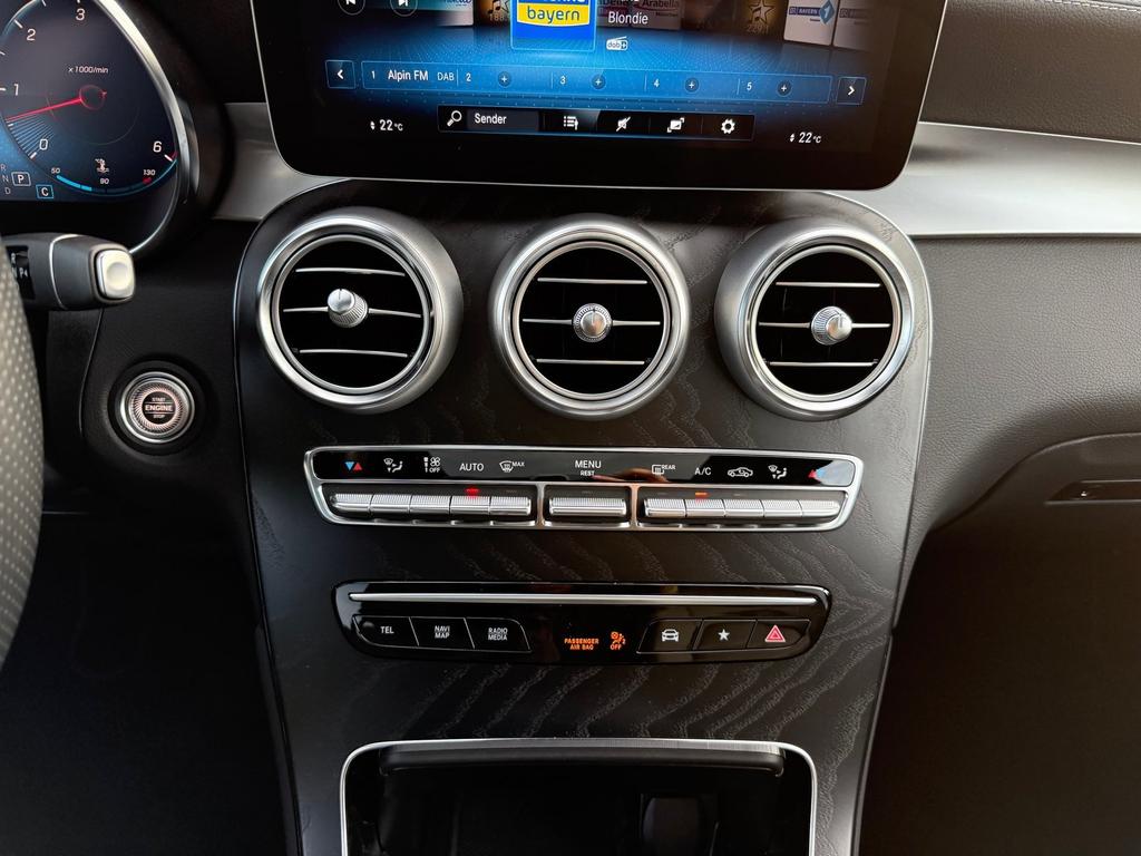 Mercedes-Benz GLC 400