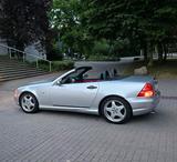 Mercedes-Benz MERCEDES SLK 230 Kompressor AMG - Mercedes-Benz SLK 230 aus 1996