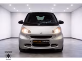 Smart fortwo cabrio CDI pulse ElVerdeck/Navi/Klimaat/B - Smart ForTwo mit Diesel-Antrieb: Automatik