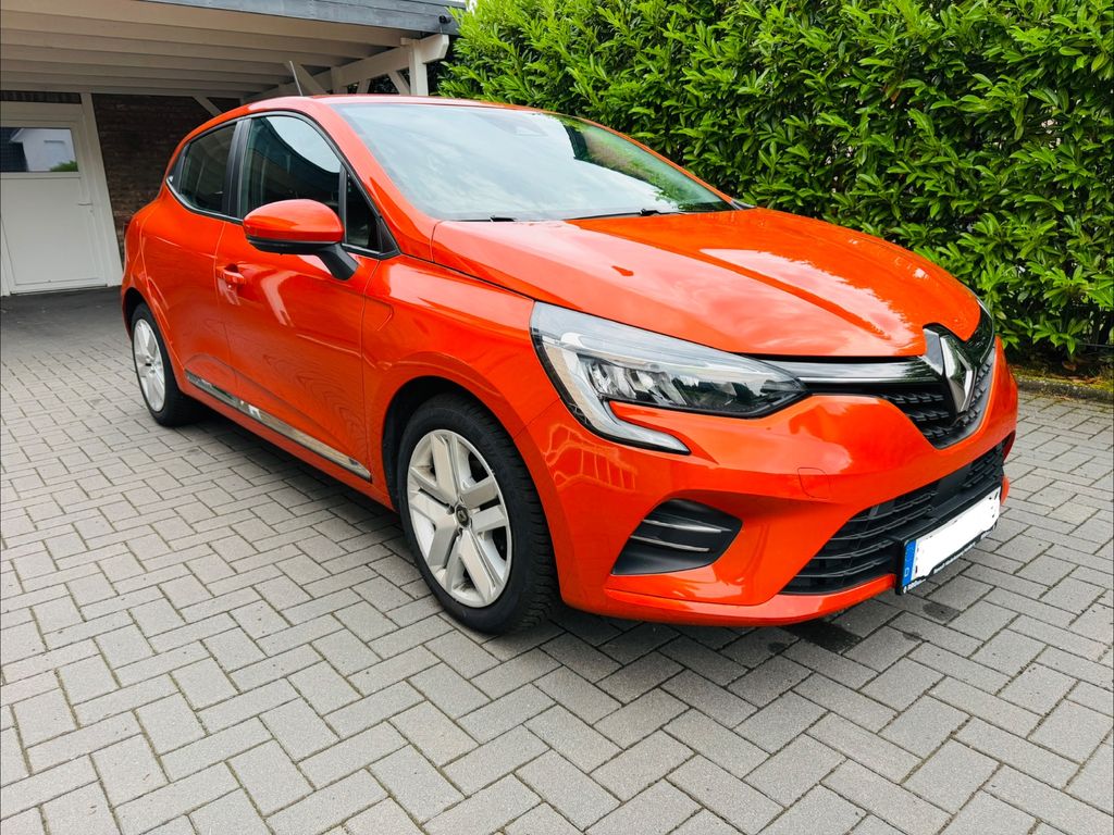 Image of Renault Clio