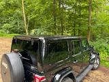 Jeep Wrangler 2.0 T-GDi Unlimited Sahara Automati... - gebrauchte Jeep Wrangler aus dem Jahr 2022