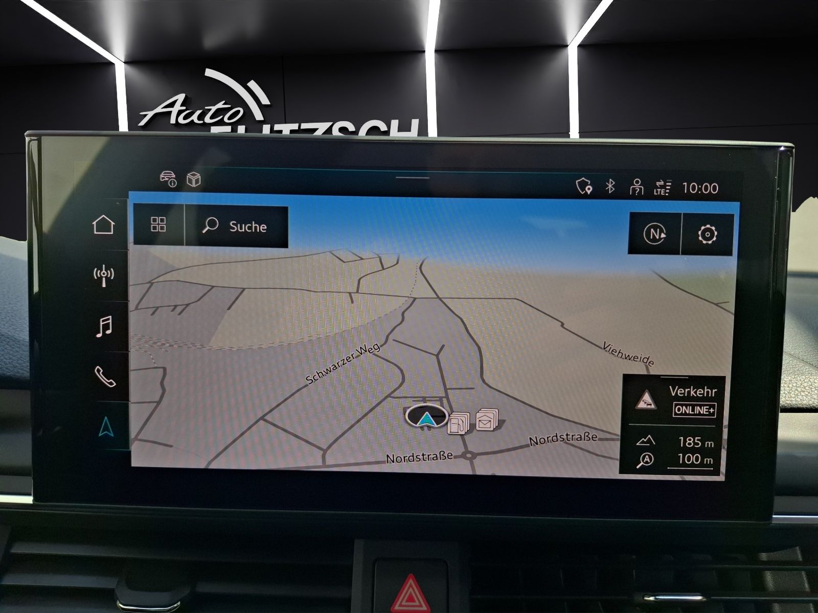 Fahrzeugabbildung Audi A4 Avant 40 TDI advanced quattro S-tronic Navi A