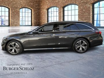 Mercedes E 220 - 8