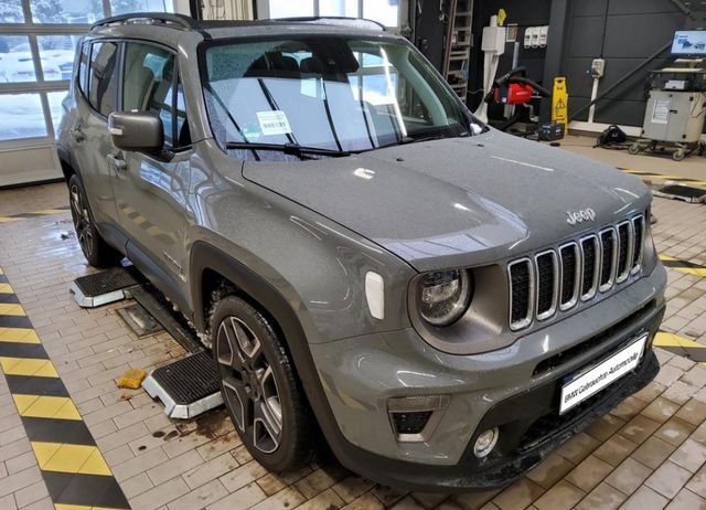 Jeep Renegade 1.3 T-GDI Limited FWD KENWOOD PANORAMA