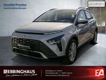 Hyundai BAYONBayon 1.0 Intro Edition Mild-Hybrid 2WD Kamera