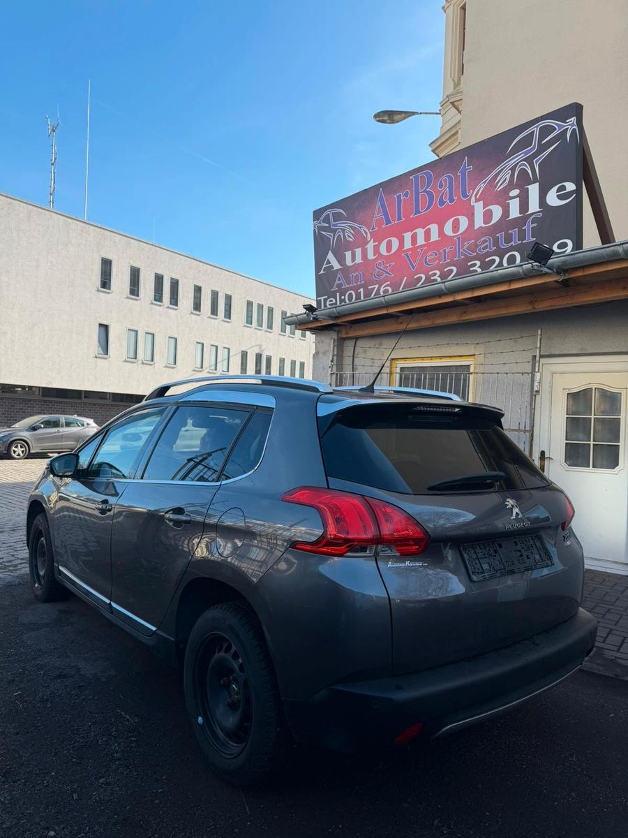 Peugeot 2008 Allure