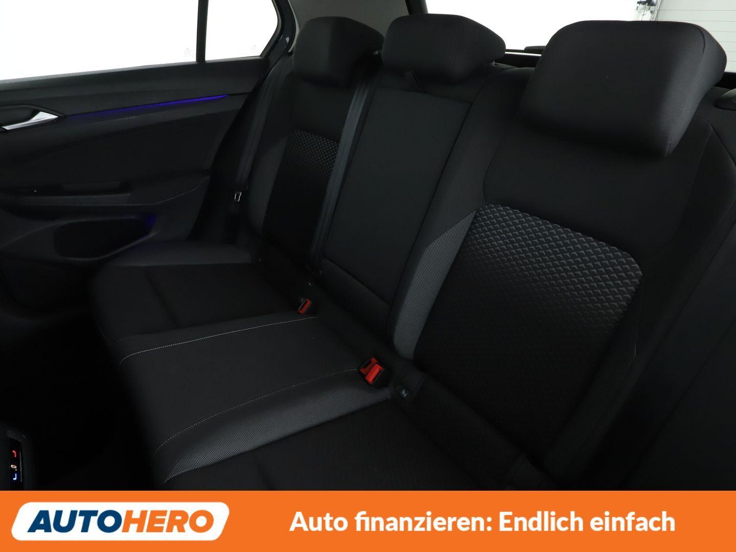 Volkswagen Golf VIII 2.0 TDI Active Aut.*NAV*LED*ACC*CAM*SH, миниатюра 14