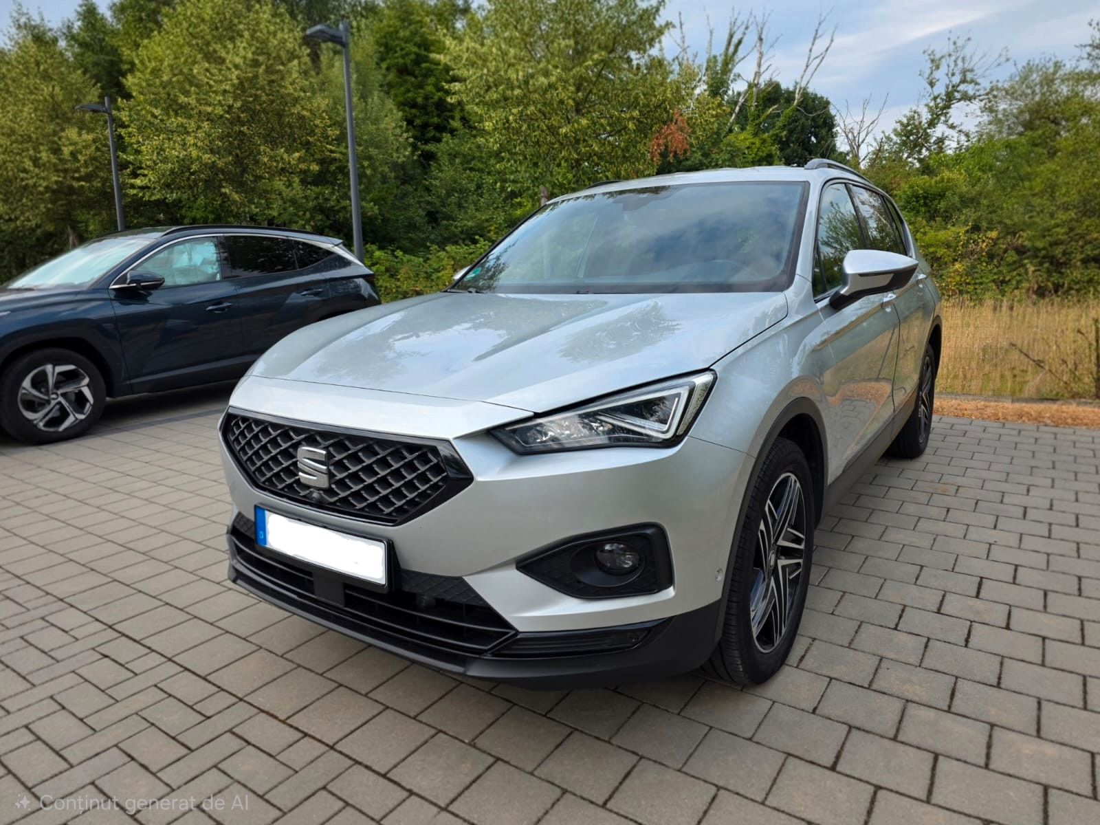 SEAT Tarraco 2.0 TDI 140kW Xcellence 7-Sitzer