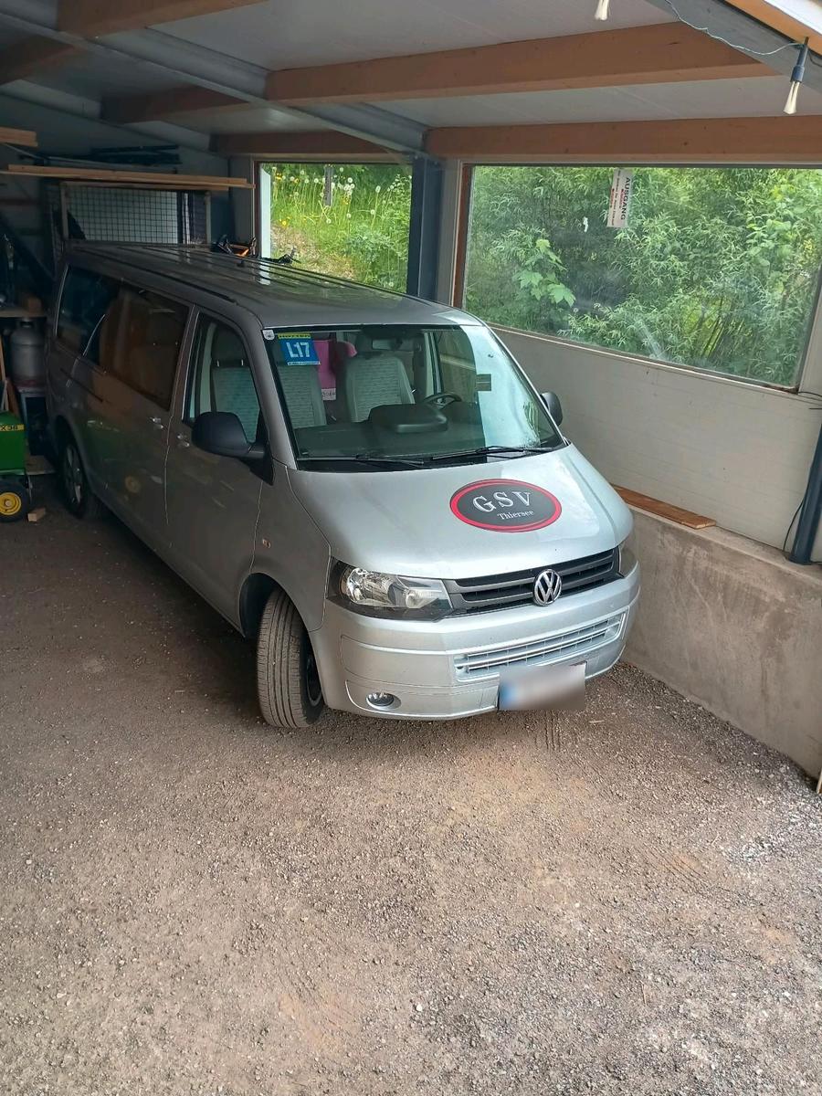 Volkswagen T5 Multivan
