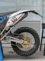 KTM 250 EXC-F mit STRASSENZULASSUNG * 6 Days Edition - ENDURO VON 126 BIS 250 CCM