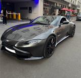 Aston Martin V8 Vantage 4.0 V8 - US-Import, mit DEU Papieren - Aston Martin V8 Vantage von privat