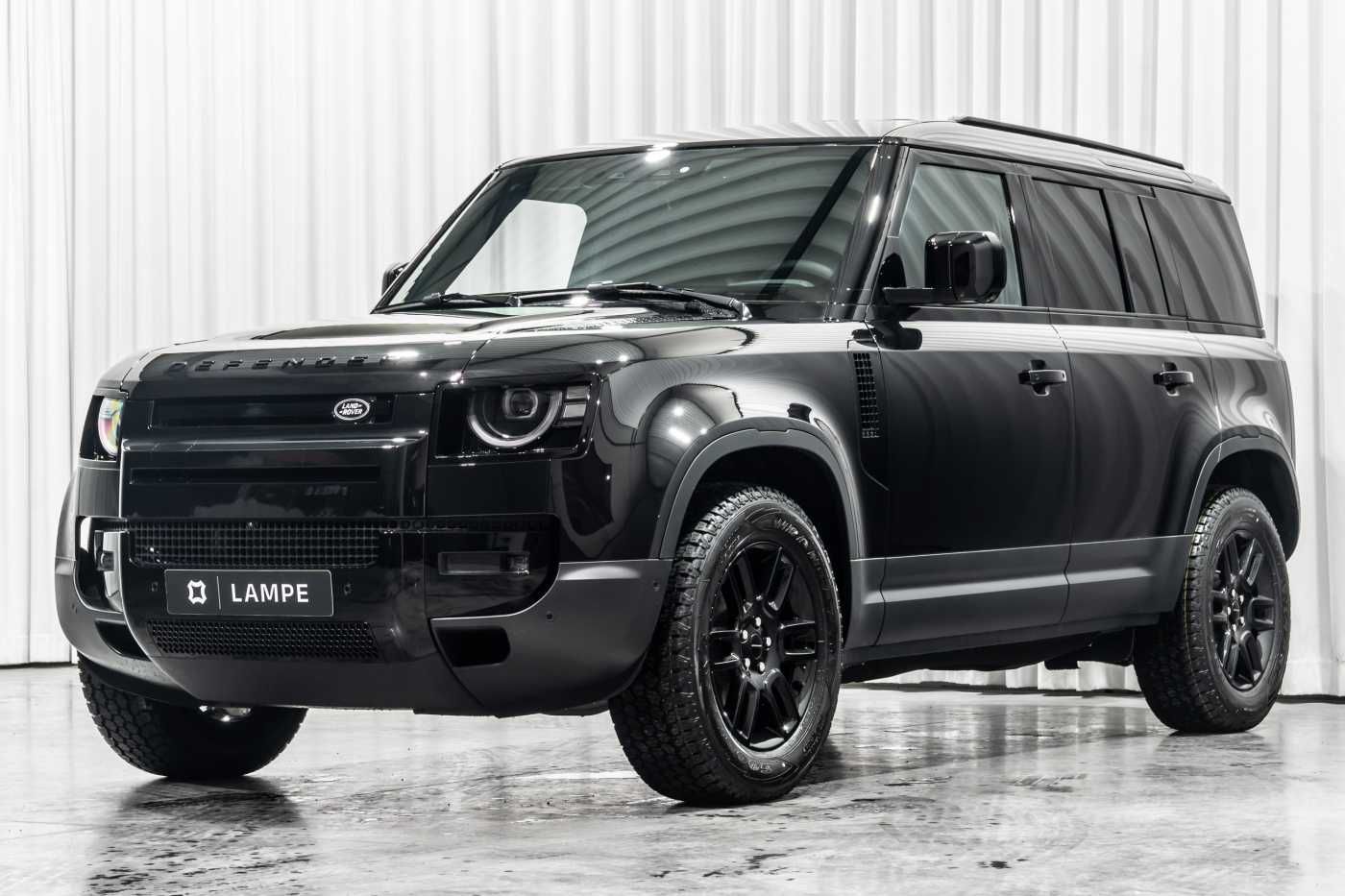 Land Rover Defender 110 D250 S Hard Top Lichte Vracht 3-Zit imagem 3