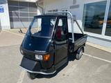Piaggio APE 50 Cross Standheizung Radio Wi Räder - Piaggio APE: 50