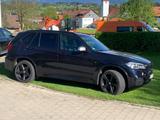 BMW X5 M50 M50d - - BMW X5 M50 aus 2015