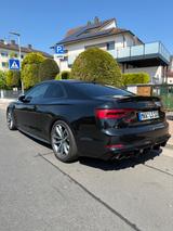 Audi S5 3.0 TFSI tiptronic quattro - - Audi S5 mit Benzin-Antrieb: Leder, Sportwagen