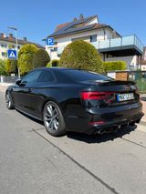 Audi S5 3.0 TFSI tiptronic quattro - - Audi S5 mit Benzin-Antrieb: Leder, Navigationssystem, Sportwagen
