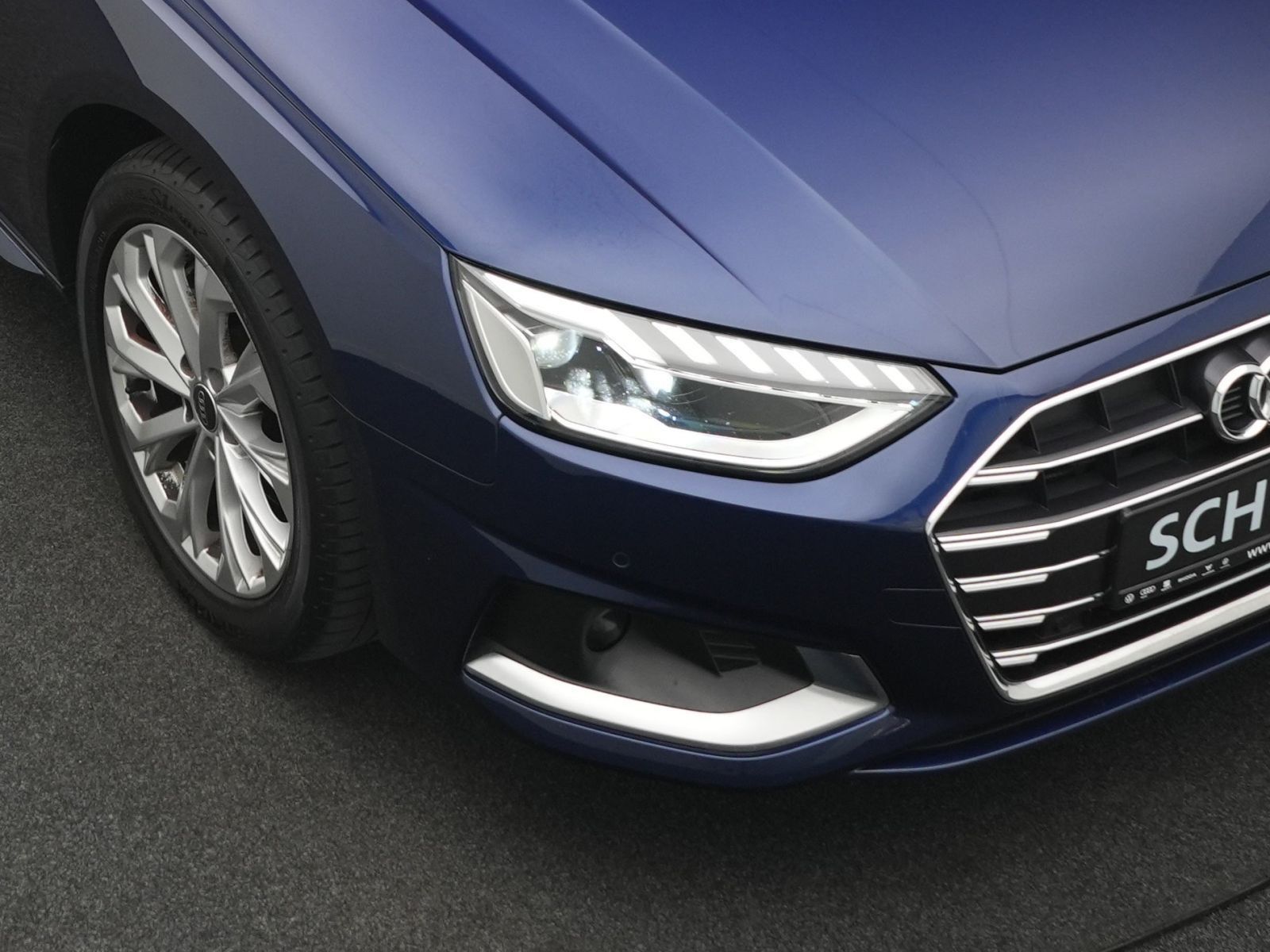 Audi A4 - Bild 18