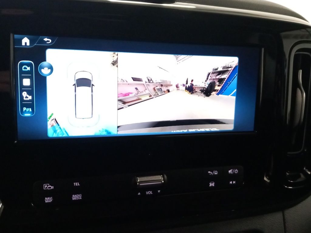 Fahrzeugabbildung Mercedes-Benz Vito Tourer PRO 124 CDI lang AHK*Navi*360*LED