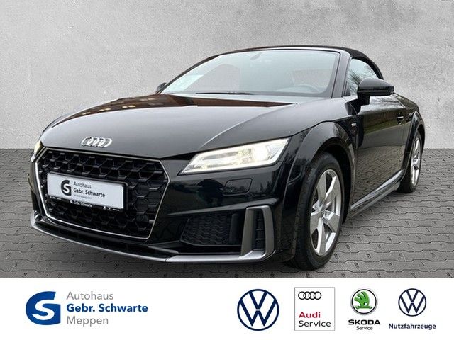 Audi TT Roadster 40 TFSI s-tronic XENON+KAMERA