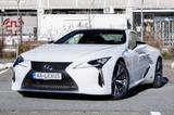 Lexus LC 500h 500h - - gebrauchte Lexus Sportwagen