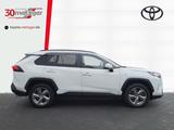 Toyota RAV 4 2.5 Hybrid 4x2 Club + Navi +Sitzheizung +E - gebrauchte Toyota RAV 4 aus dem Jahr 2019