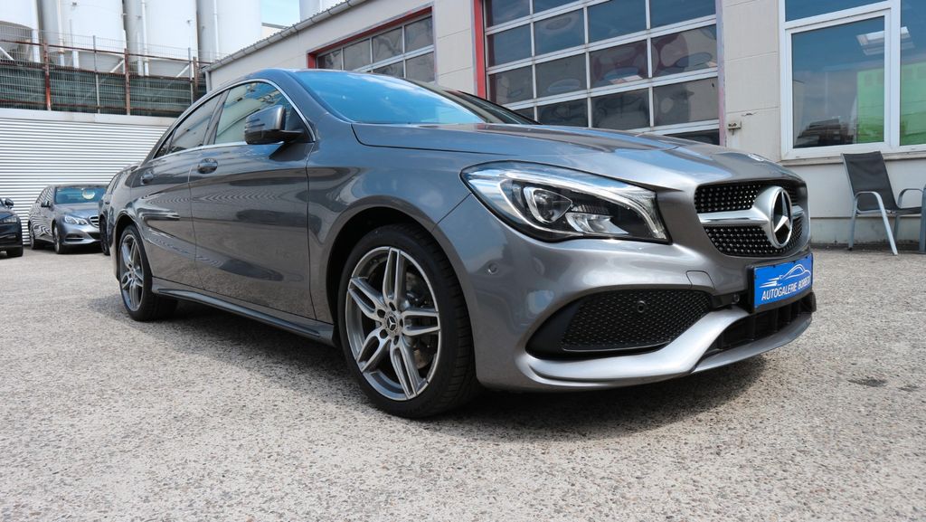 Image of Mercedes-Benz CLA 220