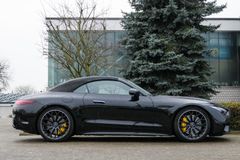 Fahrzeugabbildung Mercedes-Benz SL 63 AMG*neuwertig*