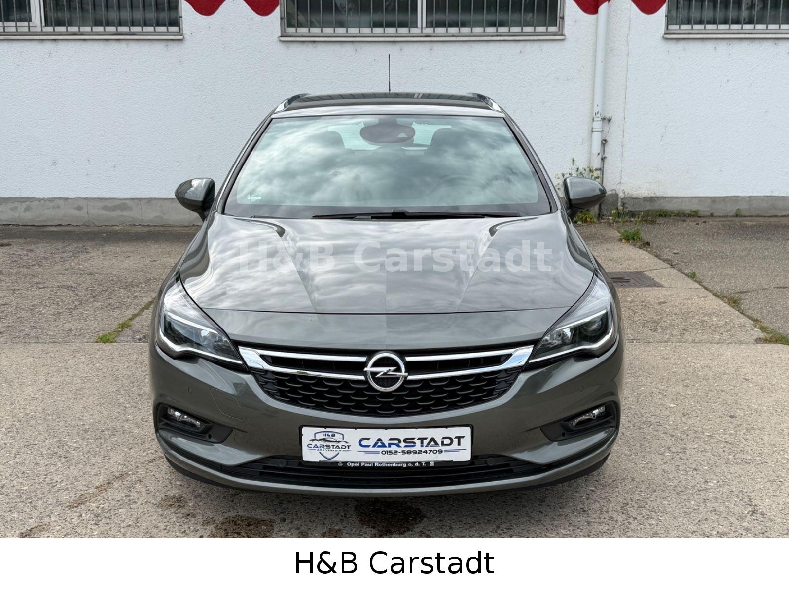 Opel Astra K Sports Tourer Dynamic Start/Stop