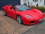 Ferrari 360  Cabriolet - Ferrari 360: Cabrio
