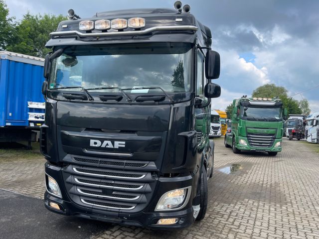 DAF XF 106.510 FT,  Space Cab 480,460