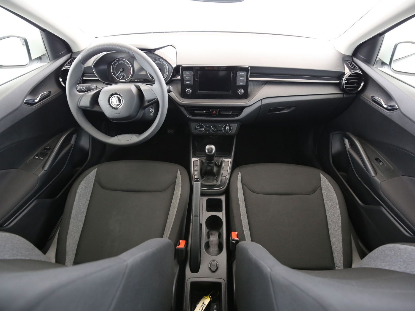 Skoda Fabia - Bild 10