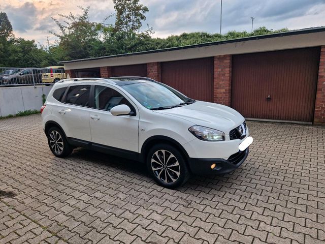 Nissan Verkaufe mein gepflegte Nissan Qashqai j10...