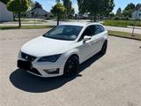Seat Leon ST 2.0 TDI 135kW Start&Stop FR DSG FR - Seat Leon: Fr TDI
