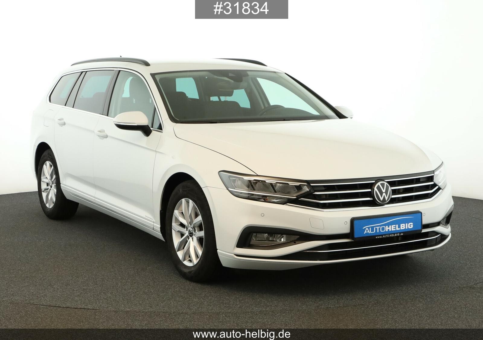 Volkswagen Passat 2.0 TDI Business #AHK#LED#ACC#Cam, миниатюра 7