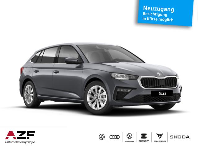 Skoda Scala Selection 1.0 TSI DSG LANE+RFK+SHZ