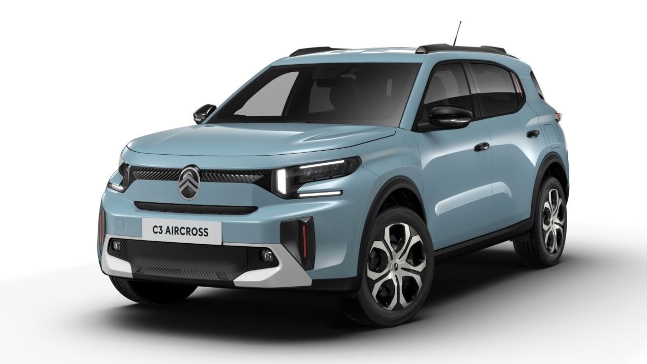 Citroën C3 Aircross - Bild 2